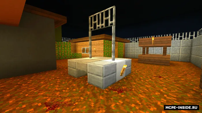 Granny — Minecraft xarita, rasm 2