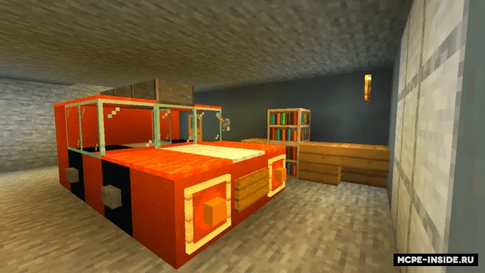 Granny — Minecraft xarita, rasm 3