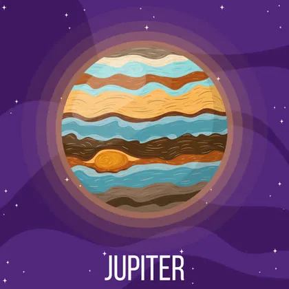 Jupiter — Minecraft mod, rasm 1