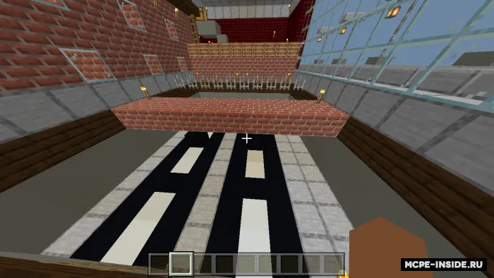 Oddiy parkur — Minecraft xarita, rasm 2