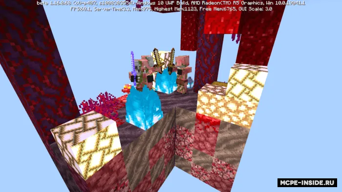 SkyBlock — Minecraft xarita, rasm 3