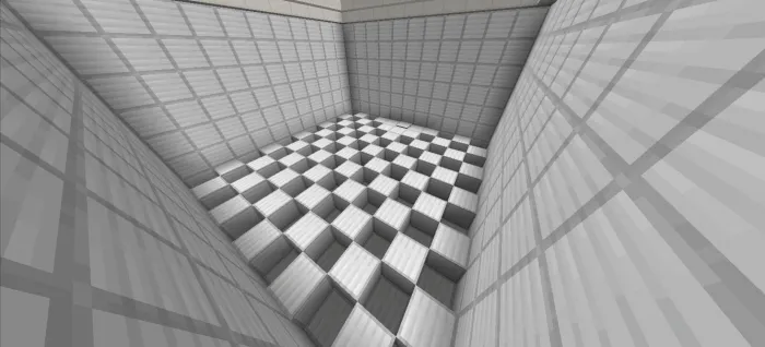 Bosish plitasini top — Minecraft xarita, rasm 1