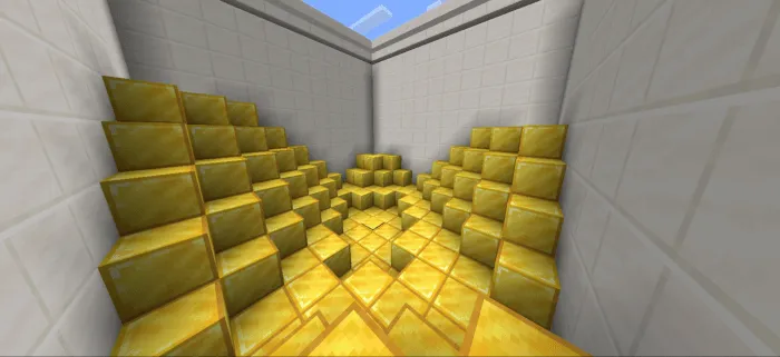 Bosish plitasini top — Minecraft xarita, rasm 2