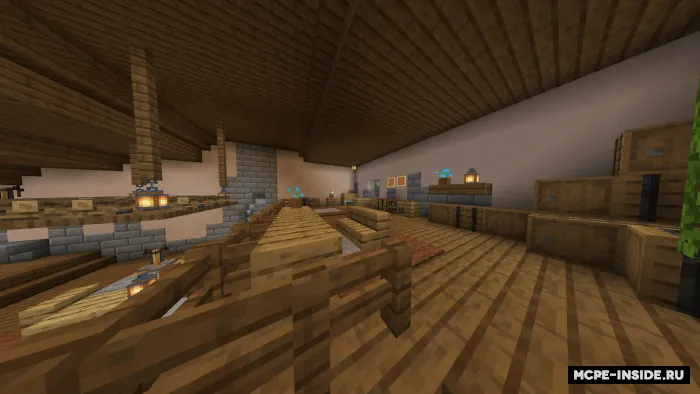 Link uyi — Minecraft xarita, rasm 3