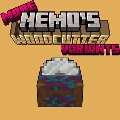 More Nemo's Woodcuter Variants
