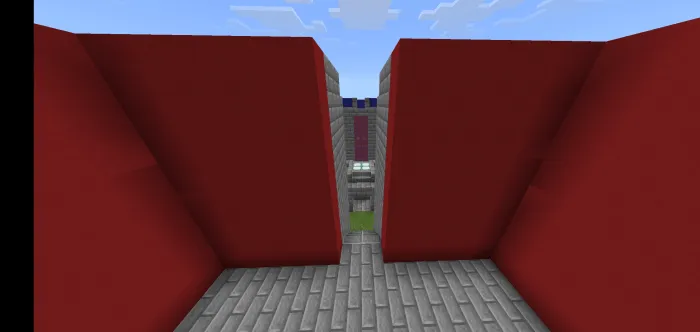 Moviylar Qizillarga qarshi — Minecraft xarita, rasm 2