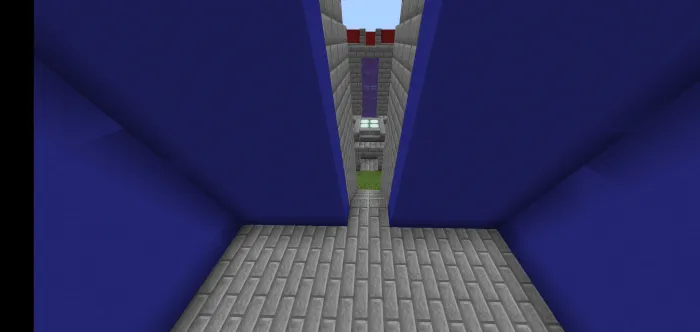 Moviylar Qizillarga qarshi — Minecraft xarita, rasm 3