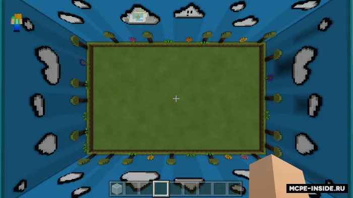 Berkmoq uchun asos — Minecraft xarita, rasm 2