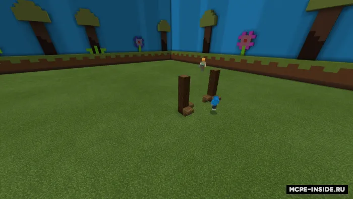 Berkmoq uchun asos — Minecraft xarita, rasm 3