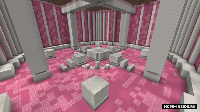 Graviy yugurishi — Minecraft xarita, rasm 2