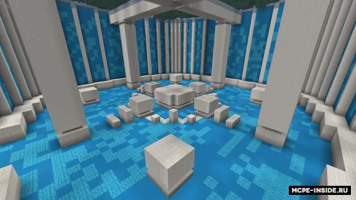Graviy yugurishi — Minecraft xarita, rasm 3