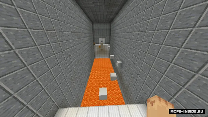 Xonadan qochish — Minecraft xarita, rasm 2