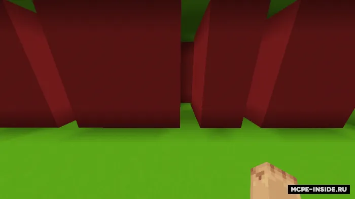 Xonadan qochish — Minecraft xarita, rasm 3