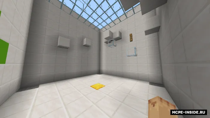 Xonadan qochish — Minecraft xarita, rasm 4