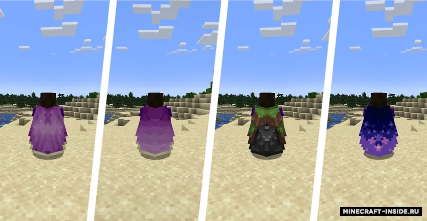 LieOnLion's Enderite — Minecraft mod, rasm 3