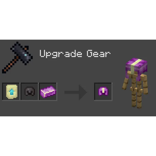 LieOnLion's Enderite — Minecraft mod, rasm 4
