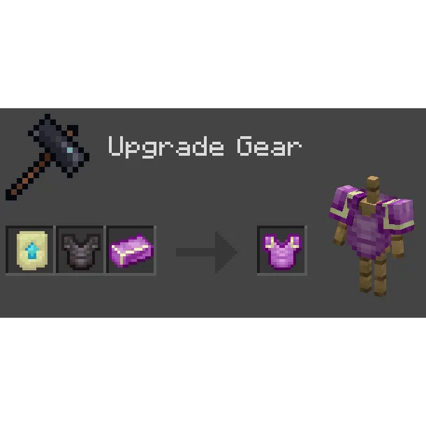 LieOnLion's Enderite — Minecraft mod, rasm 5