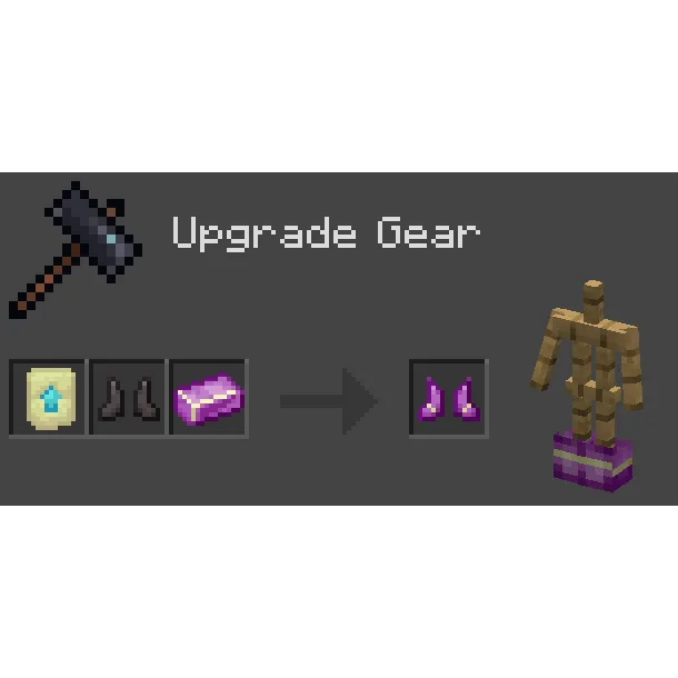 LieOnLion's Enderite — Minecraft mod, rasm 6