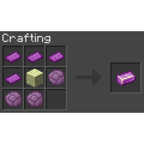 LieOnLion's Enderite — Minecraft mod, rasm 8