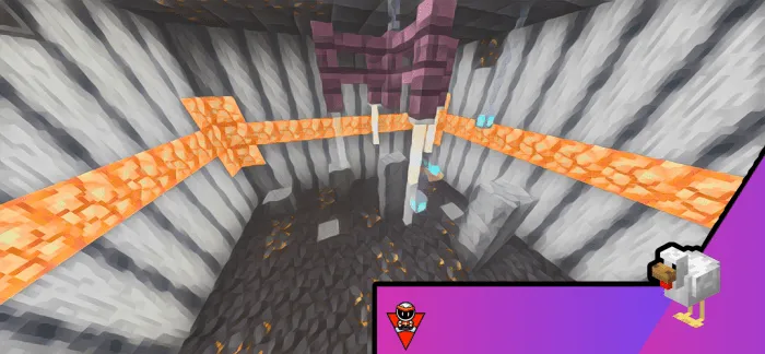 Tasodifiy parkur — Minecraft xarita, rasm 4
