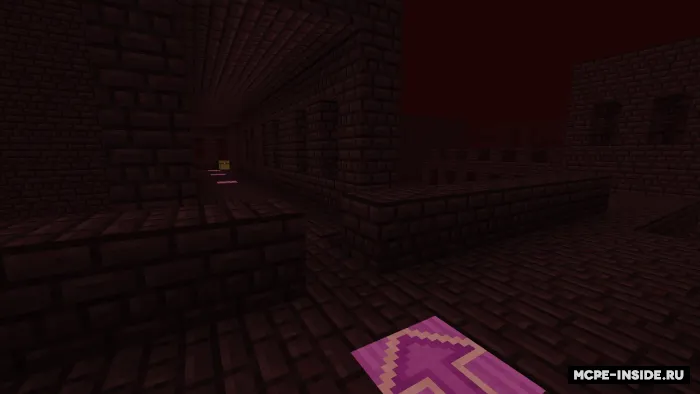 Pastki dunyodan qochish — Minecraft xarita, rasm 2