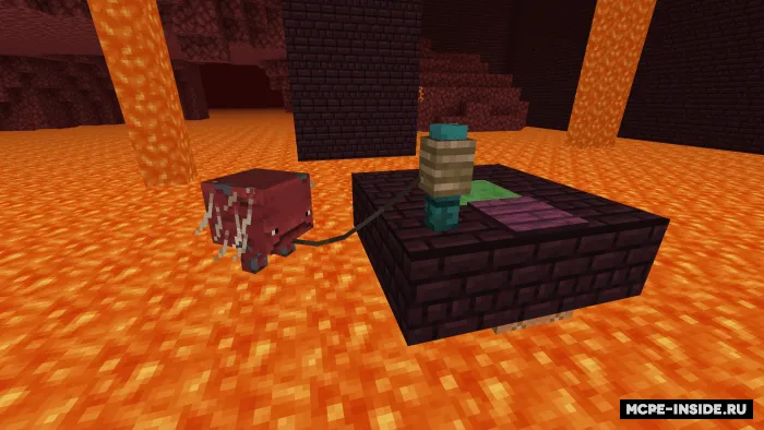 Pastki dunyodan qochish — Minecraft xarita, rasm 3