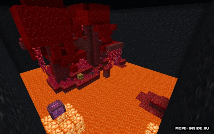 Do'zax parkuri — Minecraft xarita, rasm 3