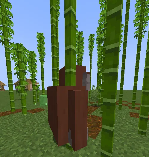 Cronos Mobs — Minecraft mod, rasm 2