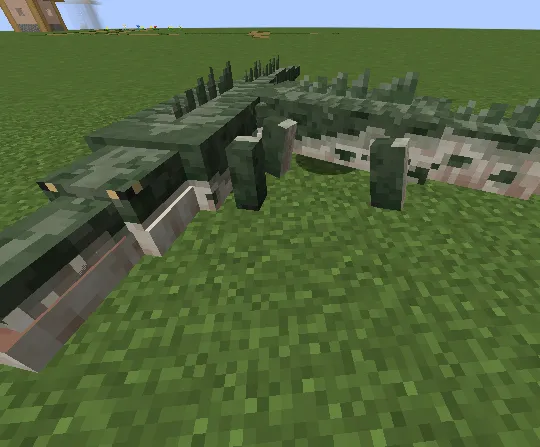 Cronos Mobs — Minecraft mod, rasm 4