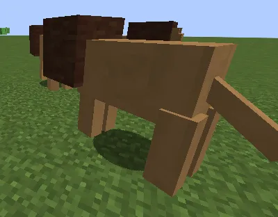 Cronos Mobs — Minecraft mod, rasm 6