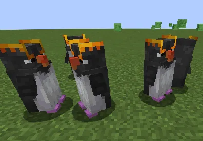 Cronos Mobs — Minecraft mod, rasm 7