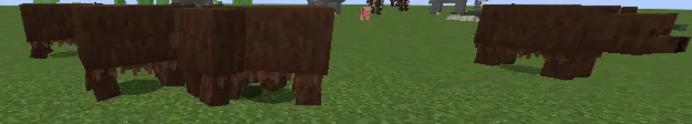 Cronos Mobs — Minecraft mod, rasm 8