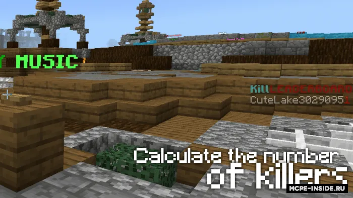 PvP: Vikinglar — Minecraft xarita, rasm 2
