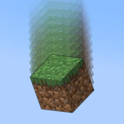 Strong Gravity — Minecraft mod, rasm 1