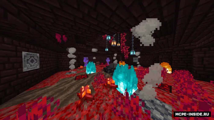 Striderda poyga — Minecraft xarita, rasm 3