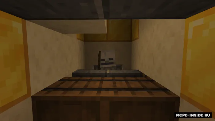 Quruq vodiy — Minecraft xarita, rasm 4