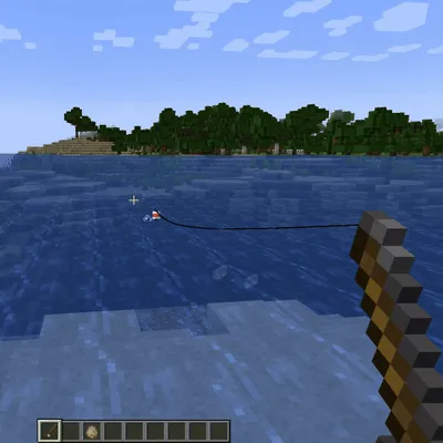 True Fishing — Minecraft mod, rasm 1