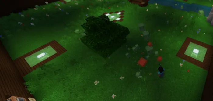 Slaymlar hujumi — Minecraft xarita, rasm 3
