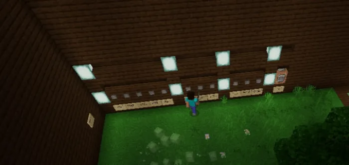 Slaymlar hujumi — Minecraft xarita, rasm 4
