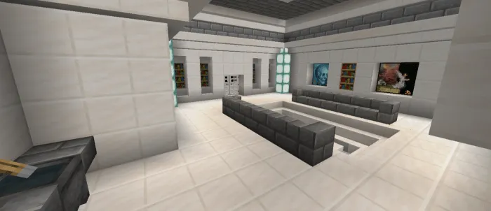 Xonadan qochish 2 — Minecraft xarita, rasm 2