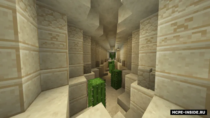 Parkur ustalari — Minecraft xarita, rasm 3