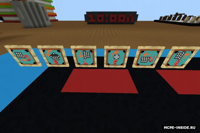 Rubik kubigi — Minecraft xarita, rasm 3