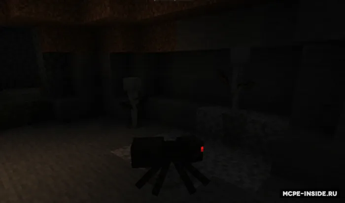 Xavfli g'ordan qochish — Minecraft xarita, rasm 2