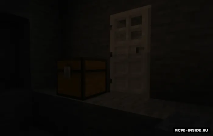 Xavfli g'ordan qochish — Minecraft xarita, rasm 3