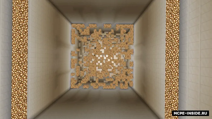Kvars dropper — Minecraft xarita, rasm 3