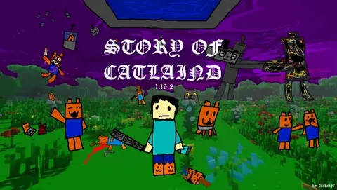Story Of Catlaind