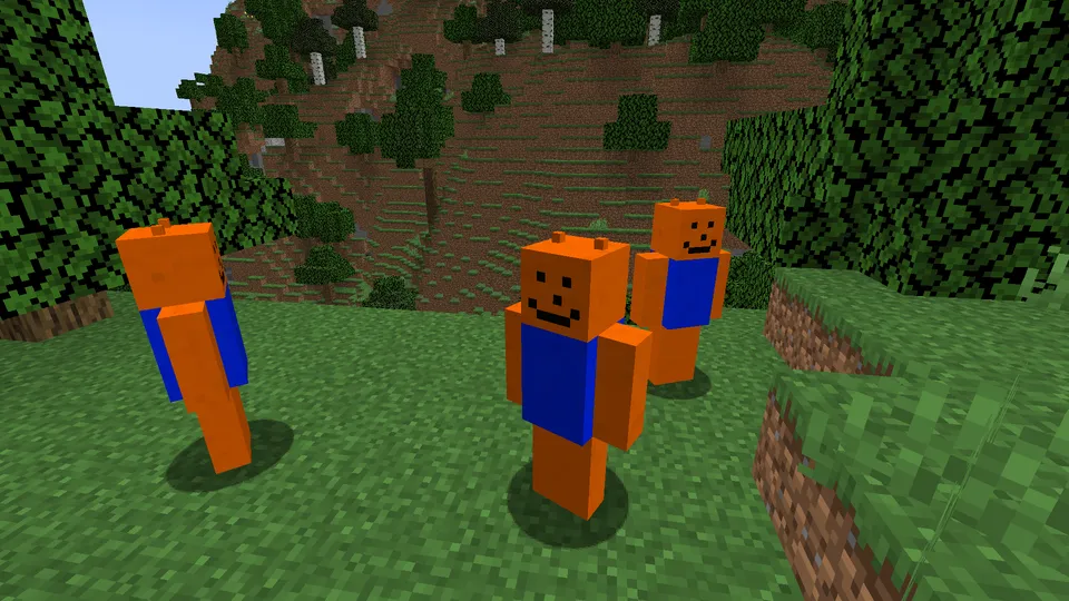 Story Of Catlaind — Minecraft mod, rasm 2