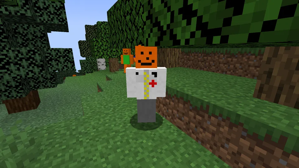 Story Of Catlaind — Minecraft mod, rasm 4