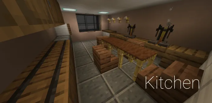 Sealand — Minecraft xarita, rasm 2