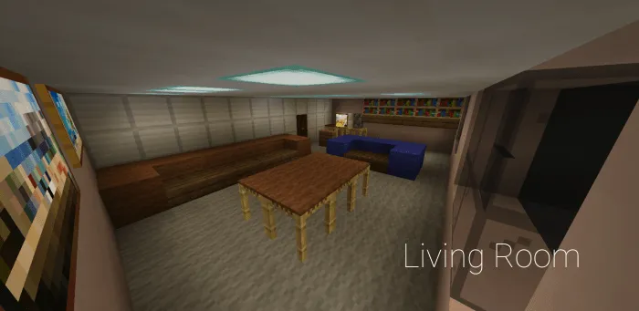 Sealand — Minecraft xarita, rasm 4